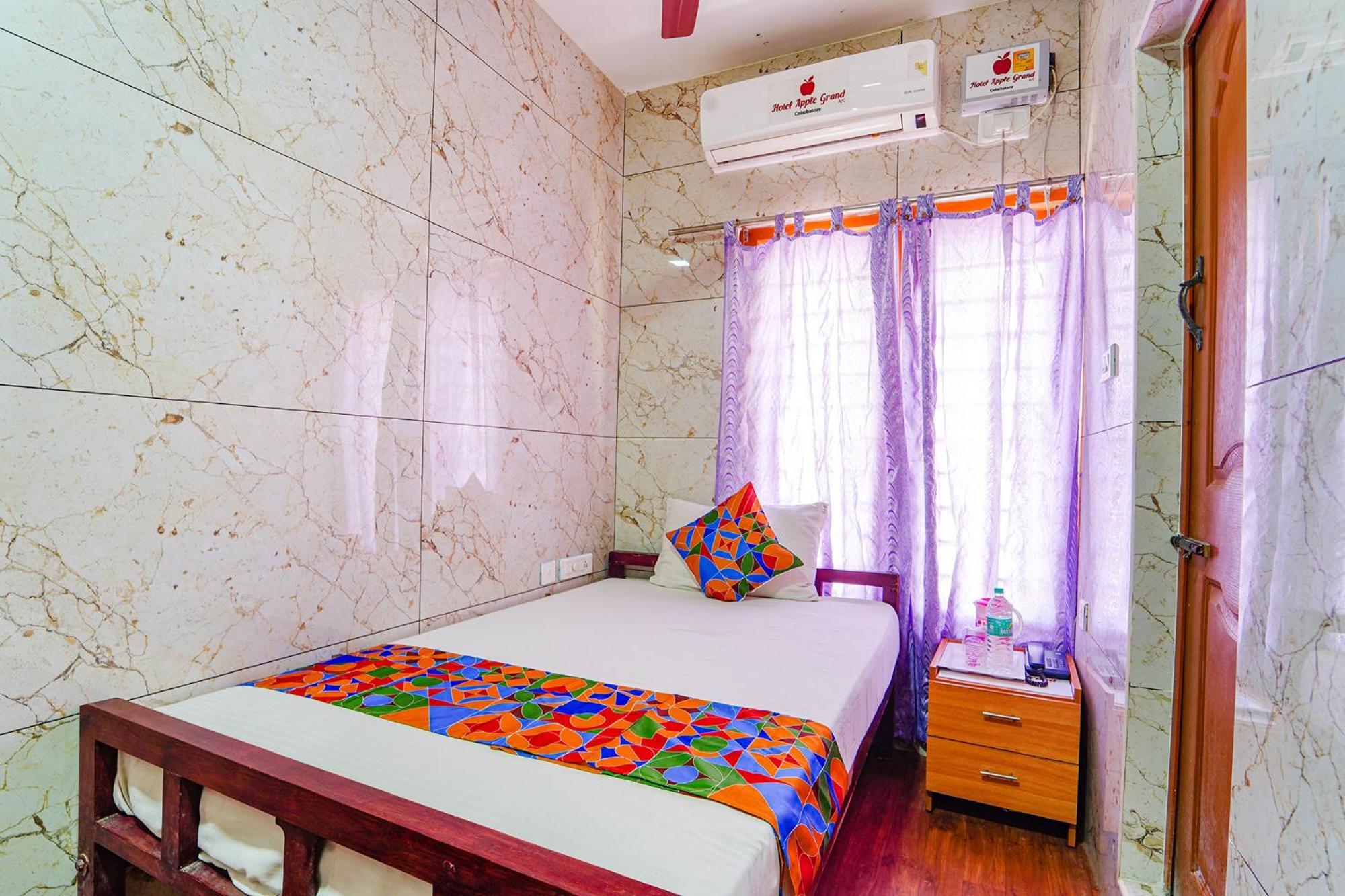 Fabexpress Apple Grand - 200M From Our Lady Of Fatima Church Coimbatore Exteriör bild