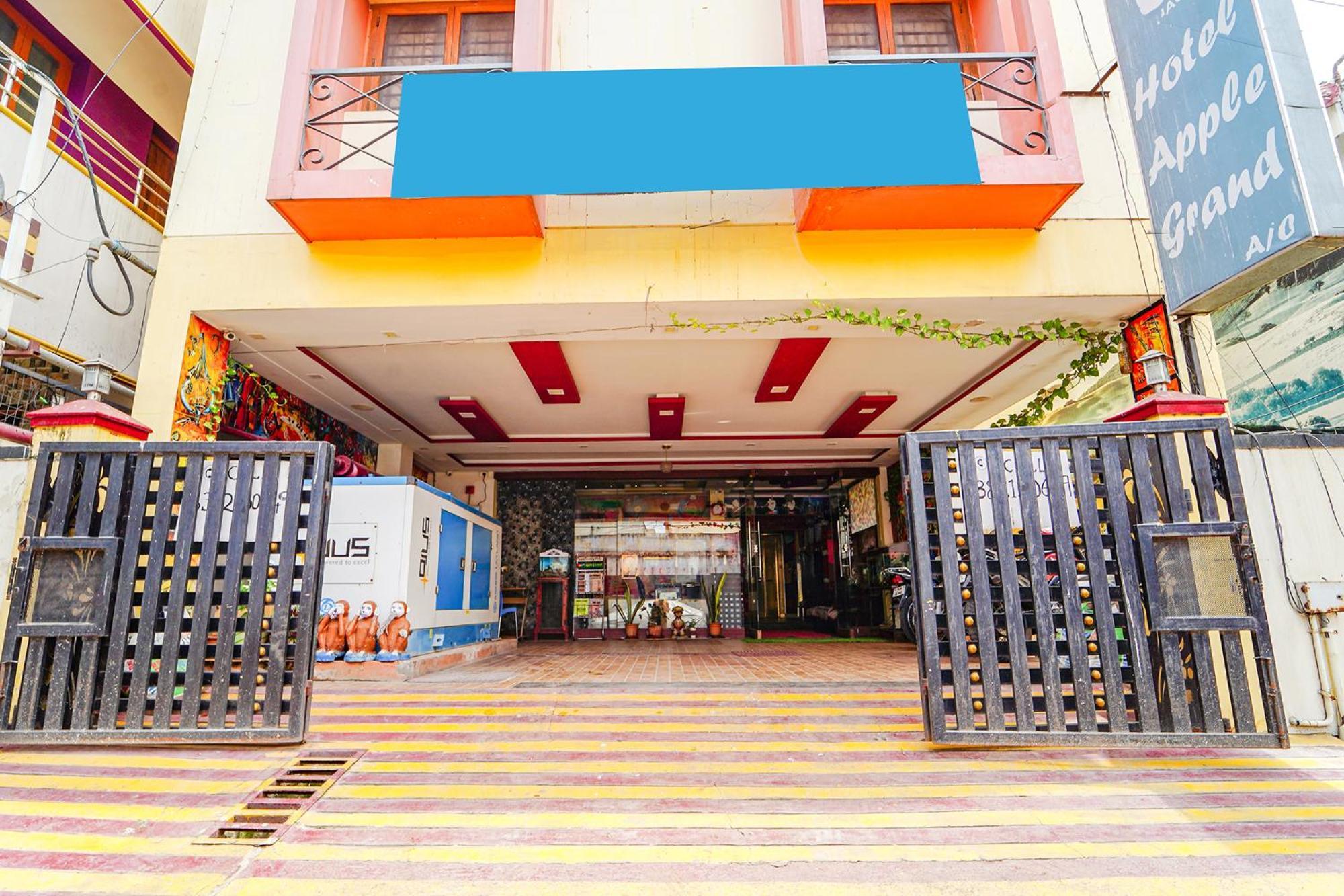 Fabexpress Apple Grand - 200M From Our Lady Of Fatima Church Coimbatore Exteriör bild