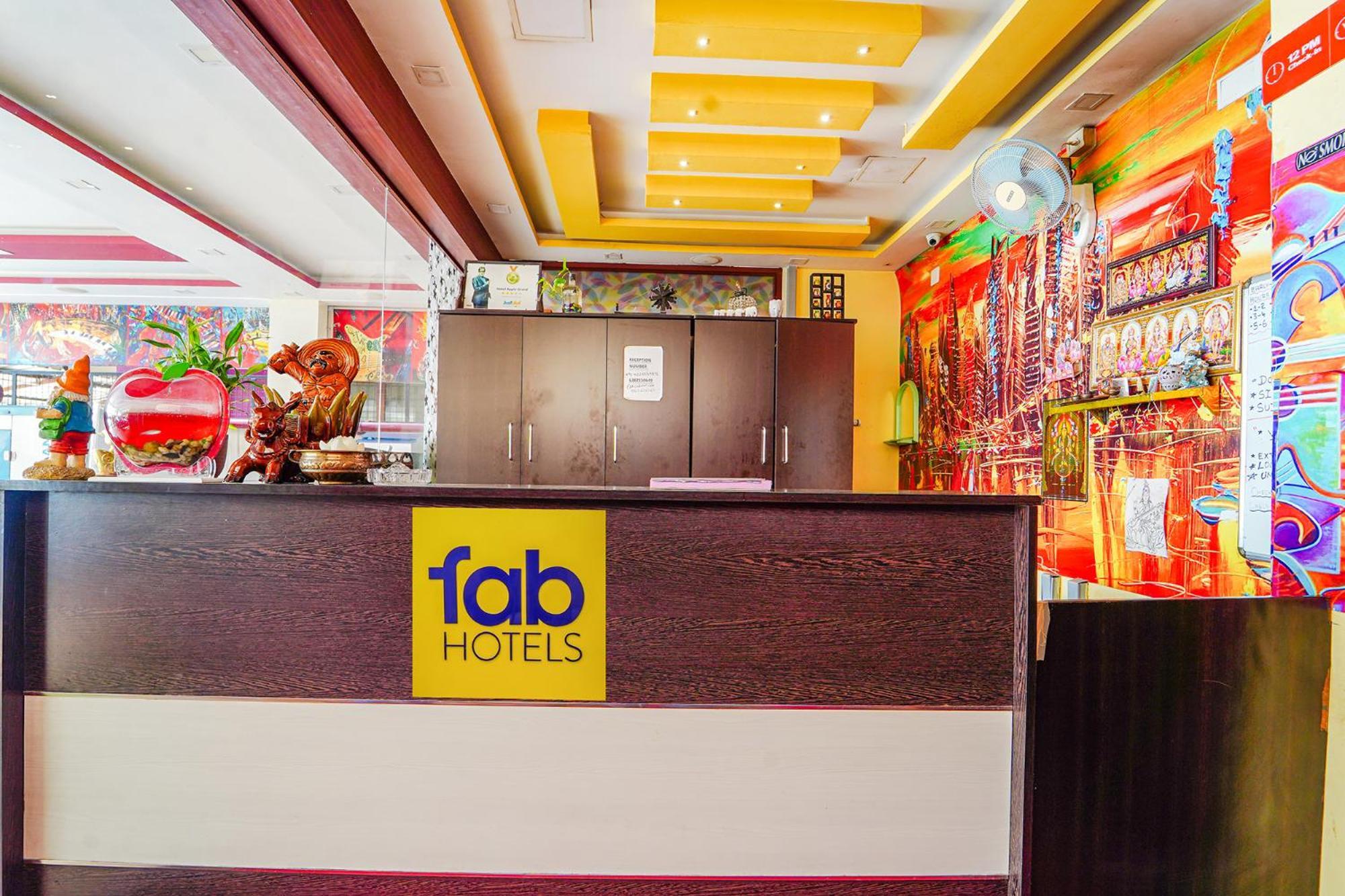 Fabexpress Apple Grand - 200M From Our Lady Of Fatima Church Coimbatore Exteriör bild